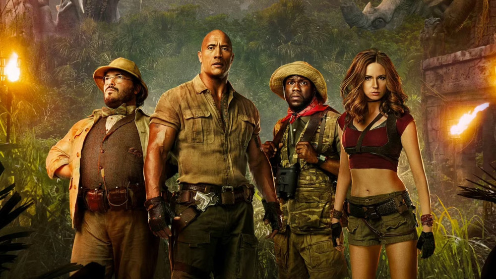 Jumanji 3 : Date de sortie annoncée avec le retour du casting original
